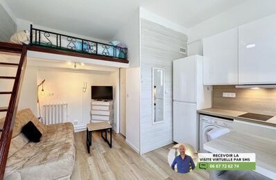 vente appartement 119 900 € à proximité de Colomars (06670)