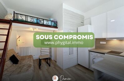 vente appartement 119 900 € à proximité de Vence (06140)