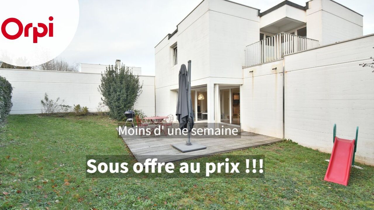 maison 5 pièces 117 m2 à vendre à Meximieux (01800)