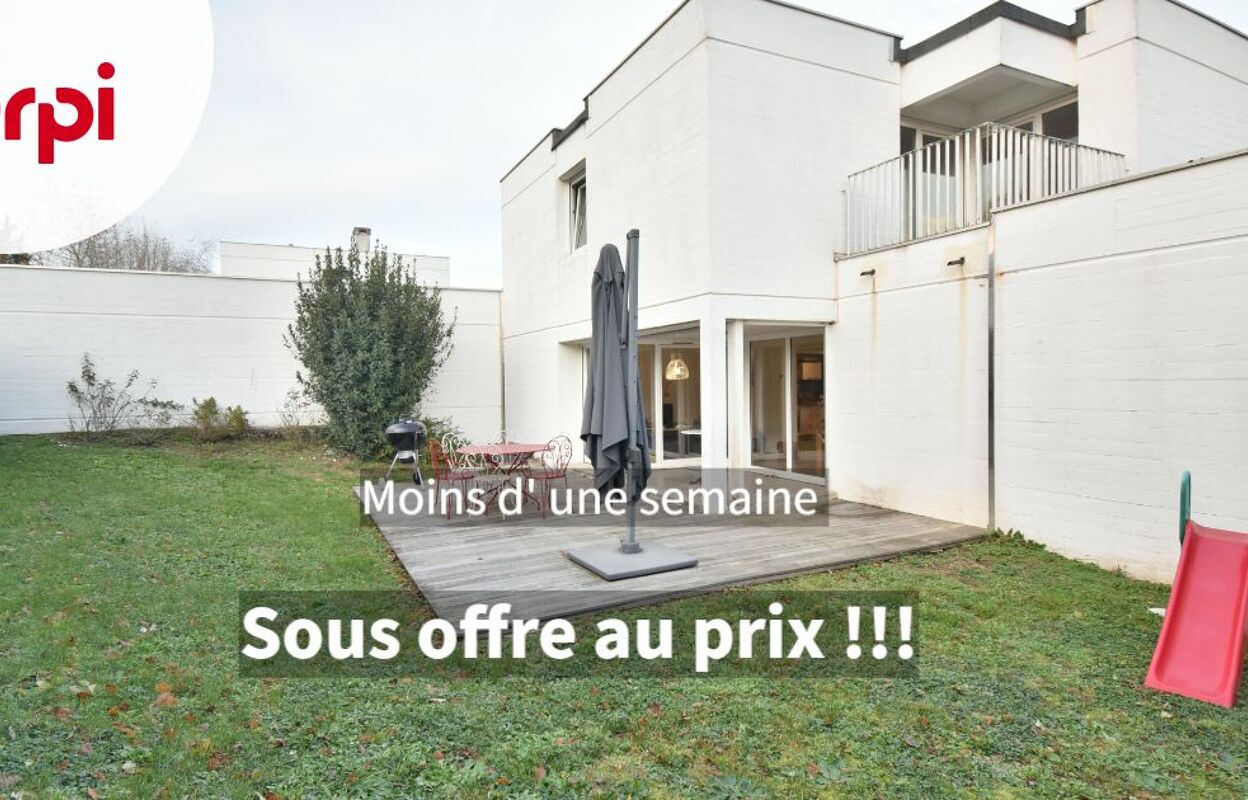 maison 5 pièces 117 m2 à vendre à Meximieux (01800)