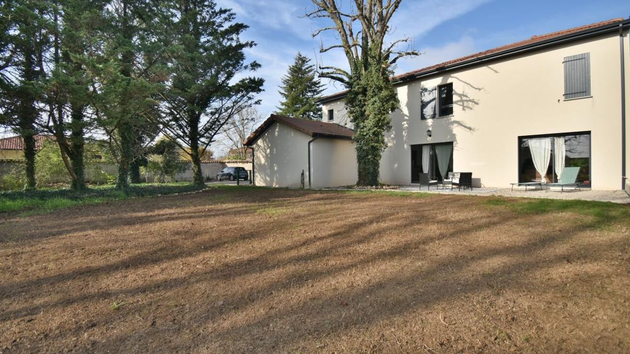 maison 4 pièces 125 m2 à vendre à Meximieux (01800)