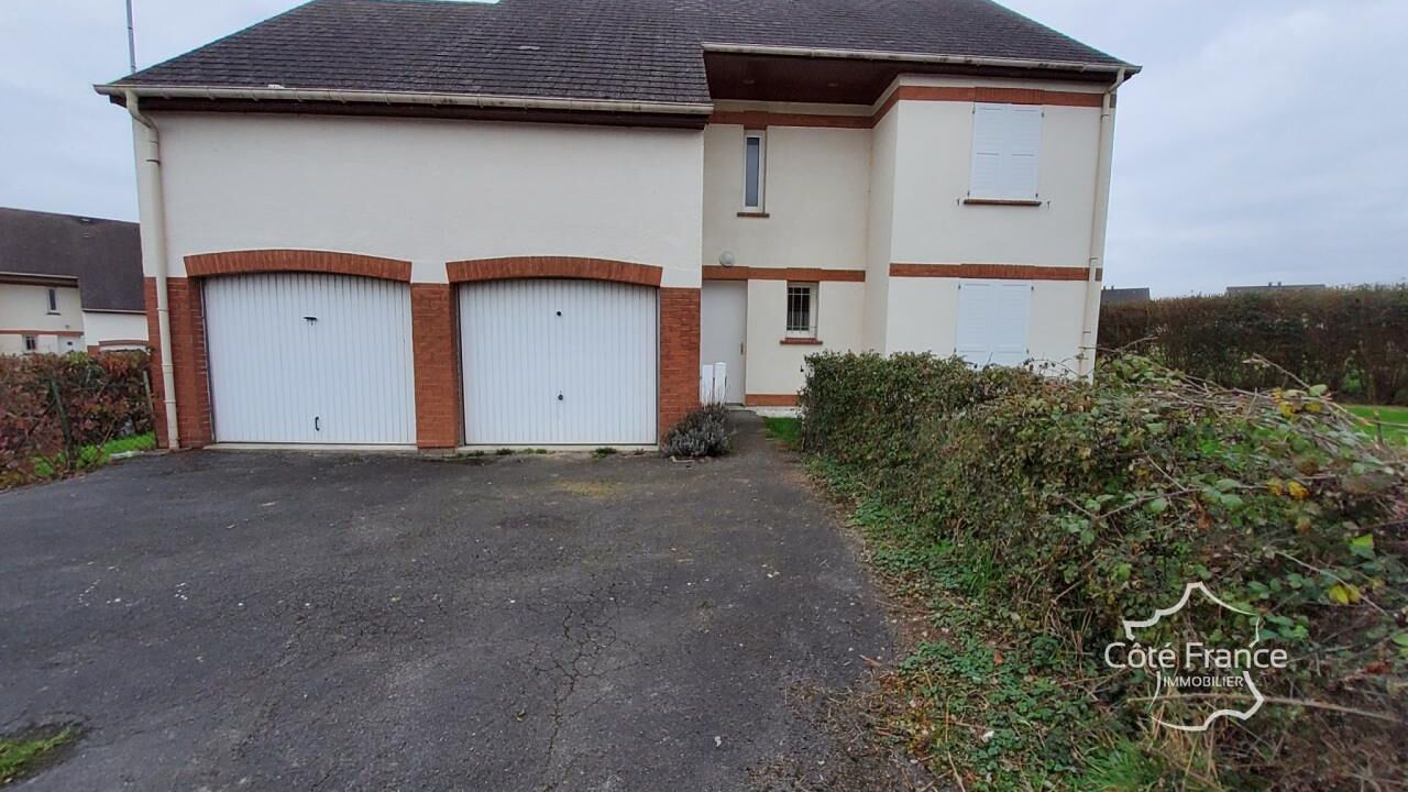 maison 6 pièces 137 m2 à louer à Givet (08600)