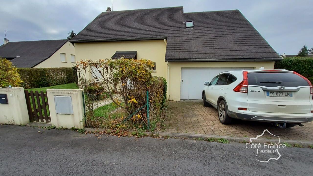 maison 6 pièces 138 m2 à louer à Fromelennes (08600)