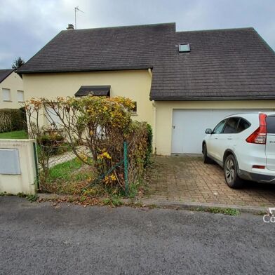 Maison 6 pièces 138 m²