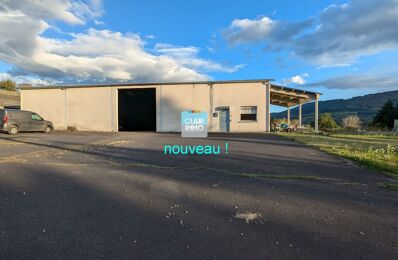 immeuble  pièces 390 m2 à vendre à Viscomtat (63250)