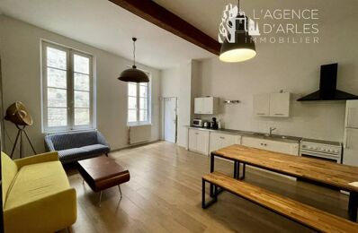 appartement 4 pièces 75 m2 à vendre à Arles (13200)