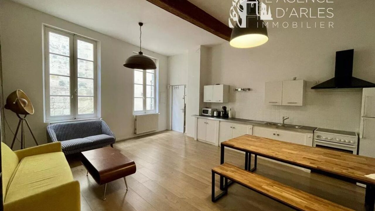 appartement 4 pièces 75 m2 à vendre à Arles (13200)