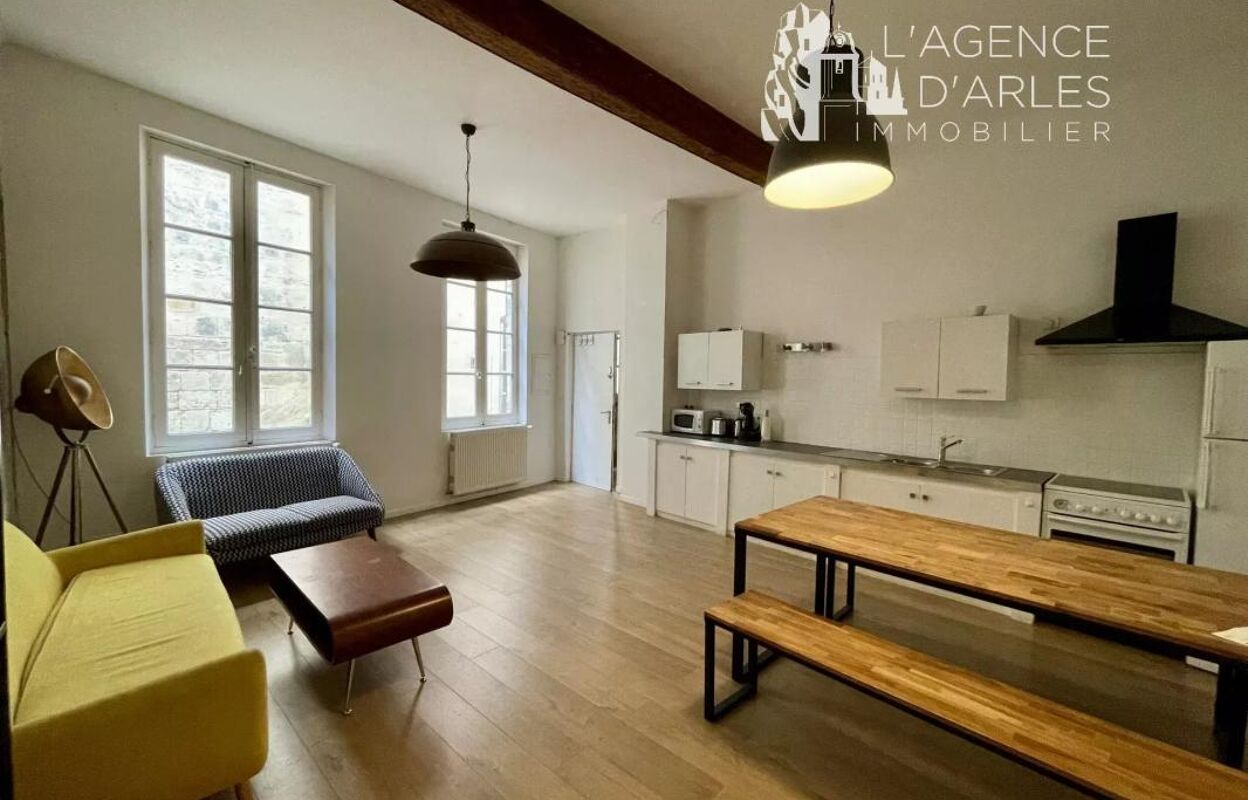 appartement 4 pièces 75 m2 à vendre à Arles (13200)