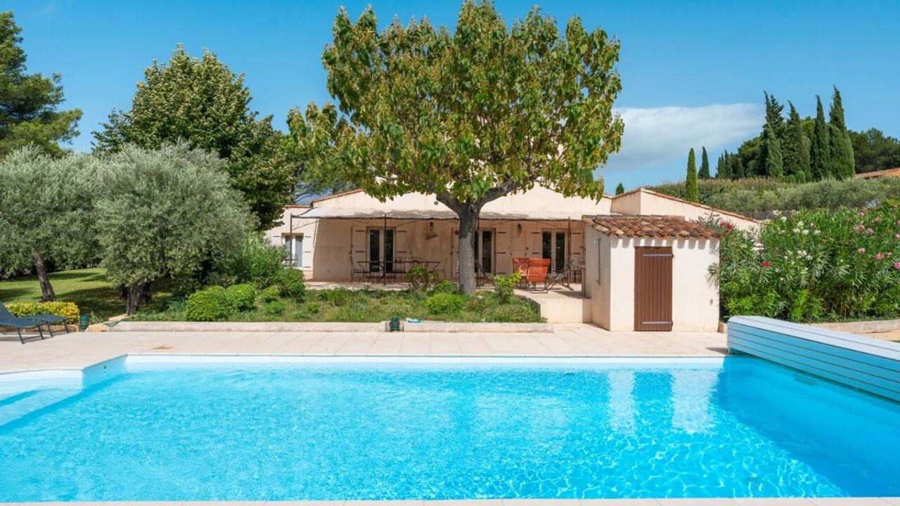 maison 8 pièces 201 m2 à vendre à Aix-en-Provence (13090)