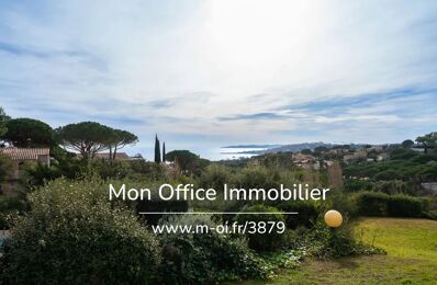 vente appartement 273 000 € à proximité de Grimaud (83310)