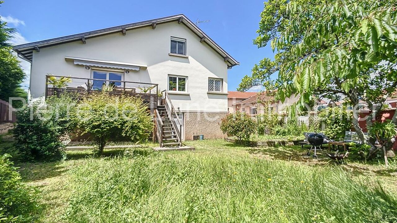 maison 7 pièces 185 m2 à vendre à Roanne (42300)