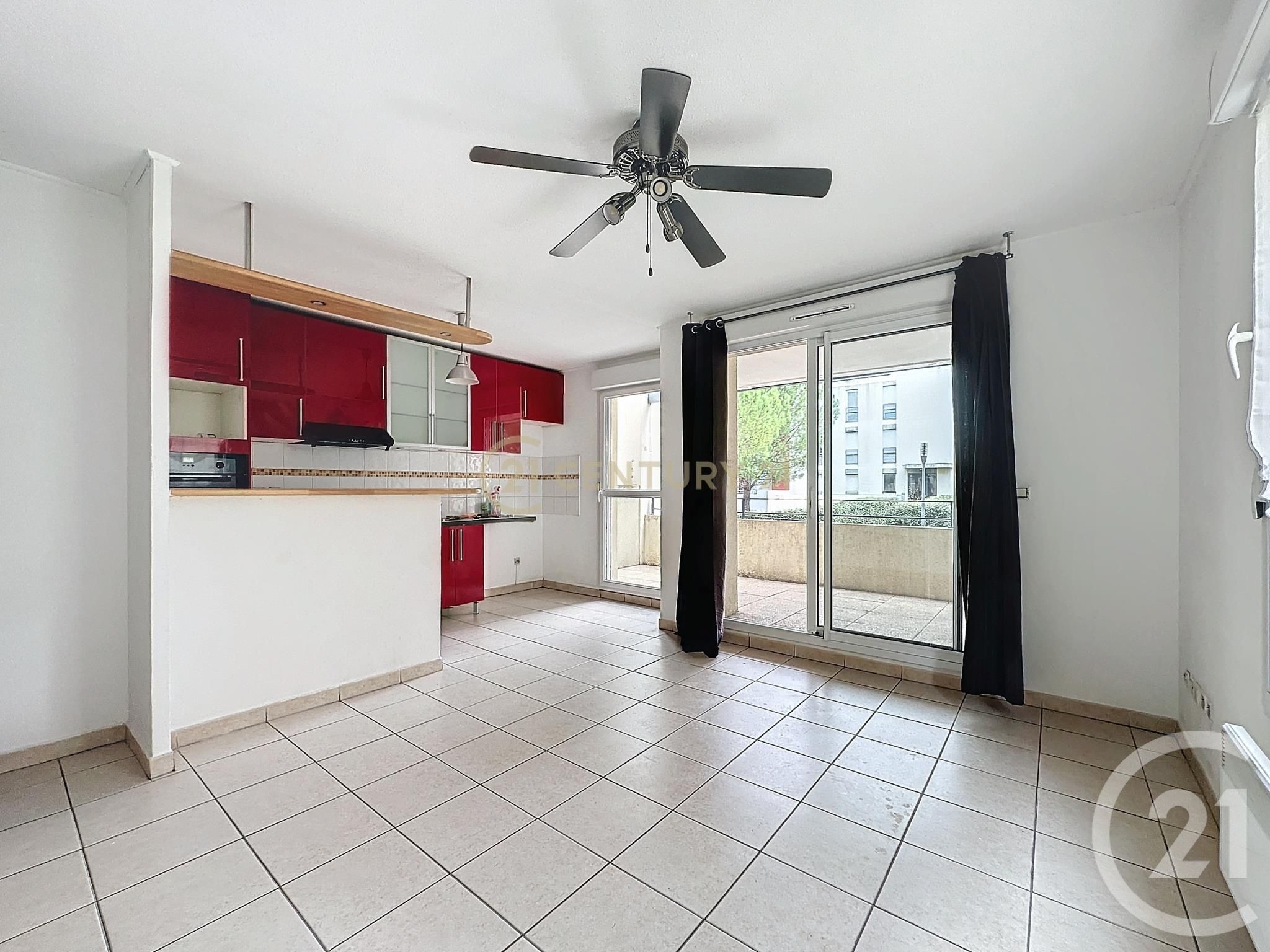 Appartement 2 pièces  à louer Montpellier 34080