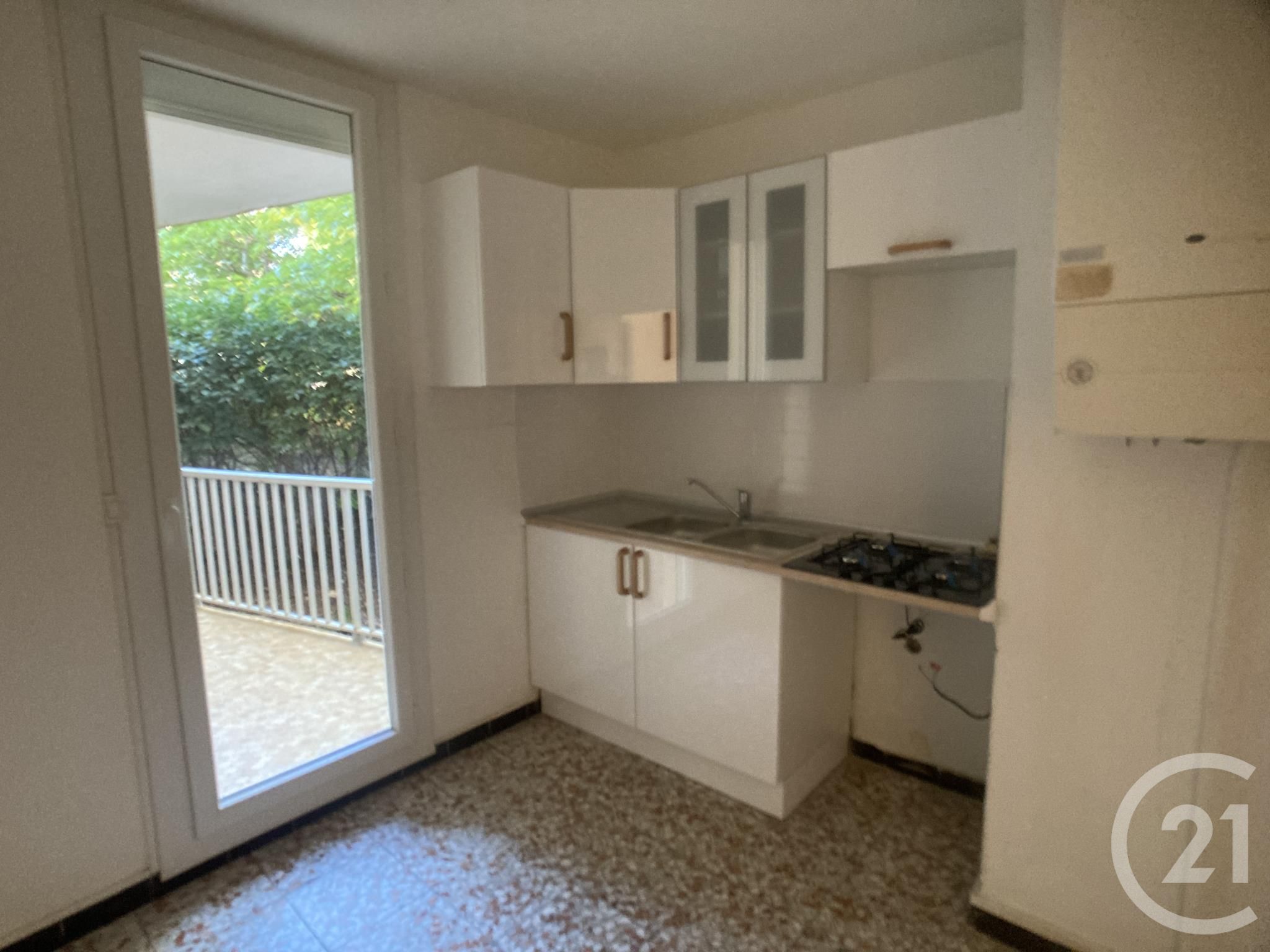 Appartement 2 pièces  à louer Montpellier 34080