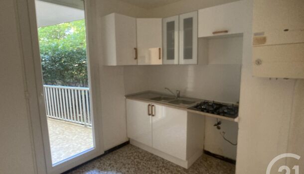 Appartement 2 pièces  à louer Montpellier 34080