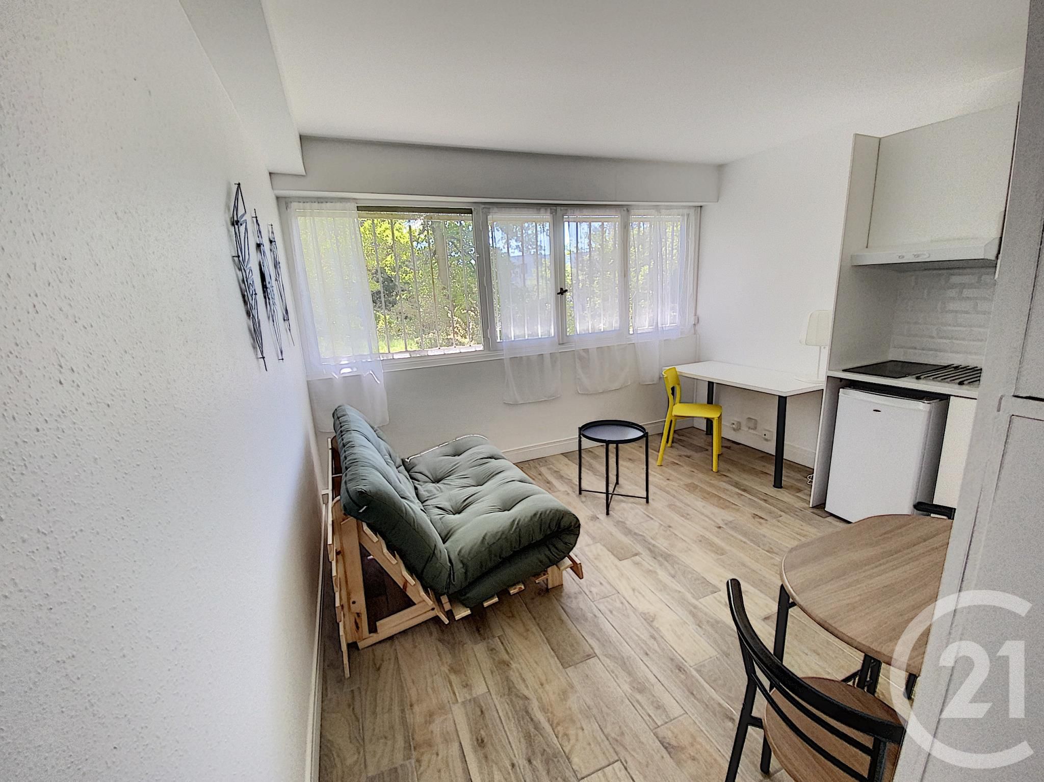 Appartement 1 pièces  à louer Montpellier 34080