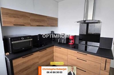 vente appartement 105 000 € à proximité de Champforgeuil (71530)