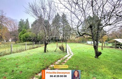 maison 5 pièces 120 m2 à vendre à La Guerche-sur-l'Aubois (18150)