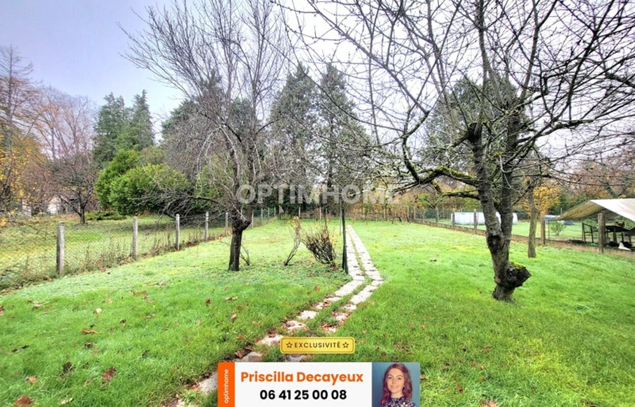 maison 5 pièces 120 m2 à vendre à La Guerche-sur-l'Aubois (18150)