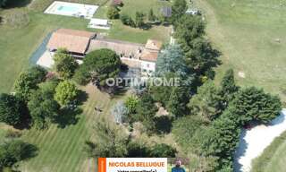 Maison 16 Pièces 467 m² à vendre à Margueron (33220)