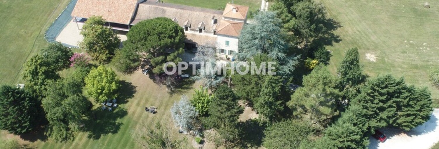 Maison 16 Pièces 467 m² à vendre à Margueron (33220)