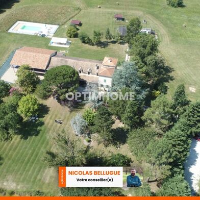 Maison 16 pièces 1149500 €