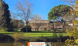 Maison 16 Pièces 467 m² à vendre à Margueron (33220)