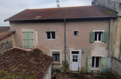 vente maison 95 000 € à proximité de Tronville-en-Barrois (55310)