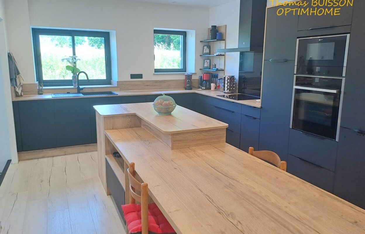 maison 5 pièces 165 m2 à vendre à Dinan (22100)