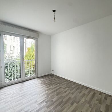 Appartement 2 pièces 37 m²