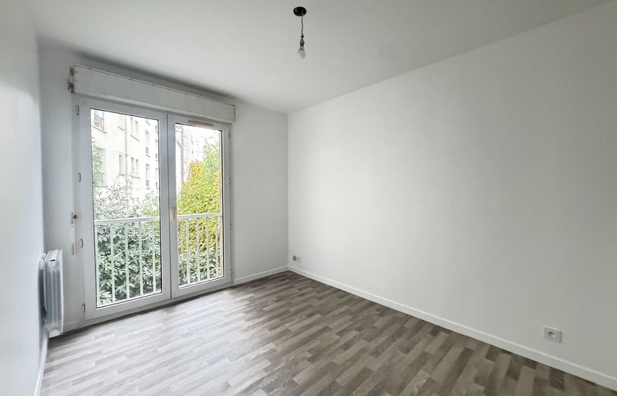 appartement 2 pièces 37 m2 à vendre à Paris 19 (75019)