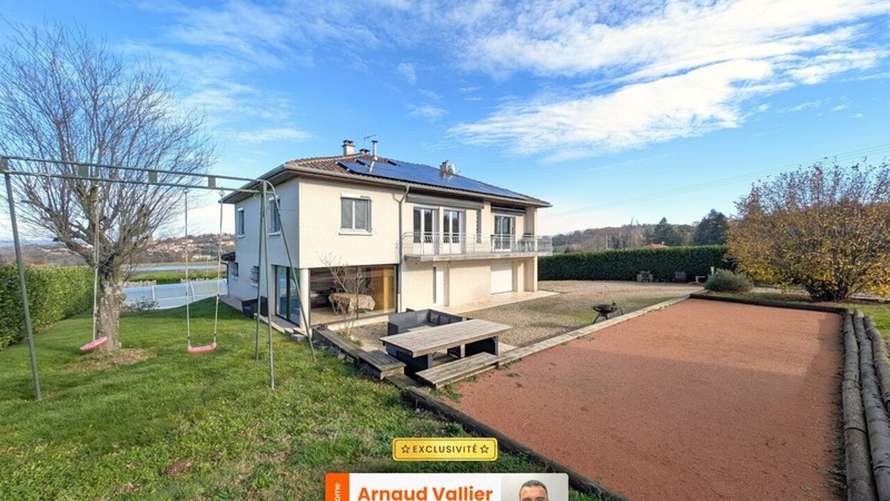 maison 9 pièces 174 m2 à vendre à Perreux (42120)