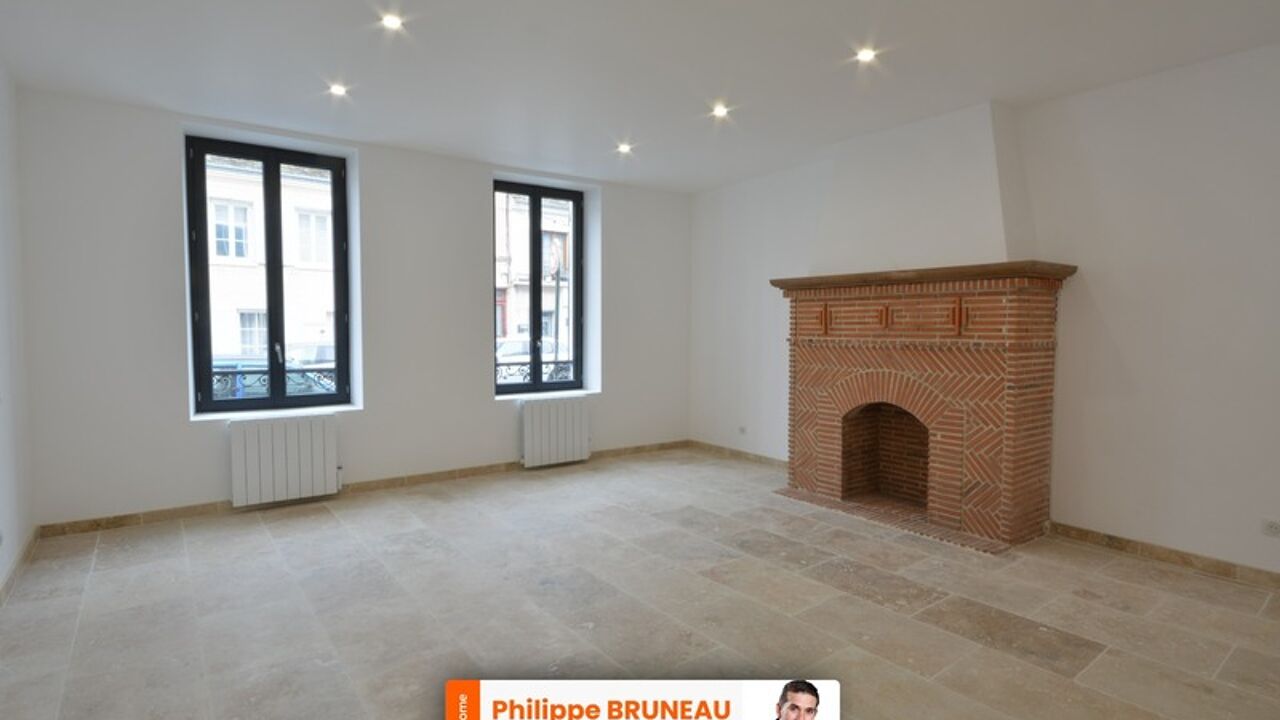 maison 6 pièces 126 m2 à vendre à Ivry-la-Bataille (27540)