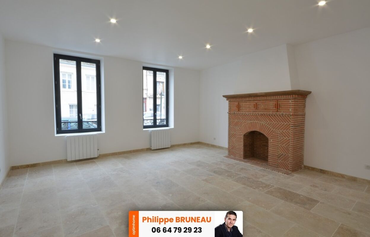 maison 6 pièces 126 m2 à vendre à Ivry-la-Bataille (27540)