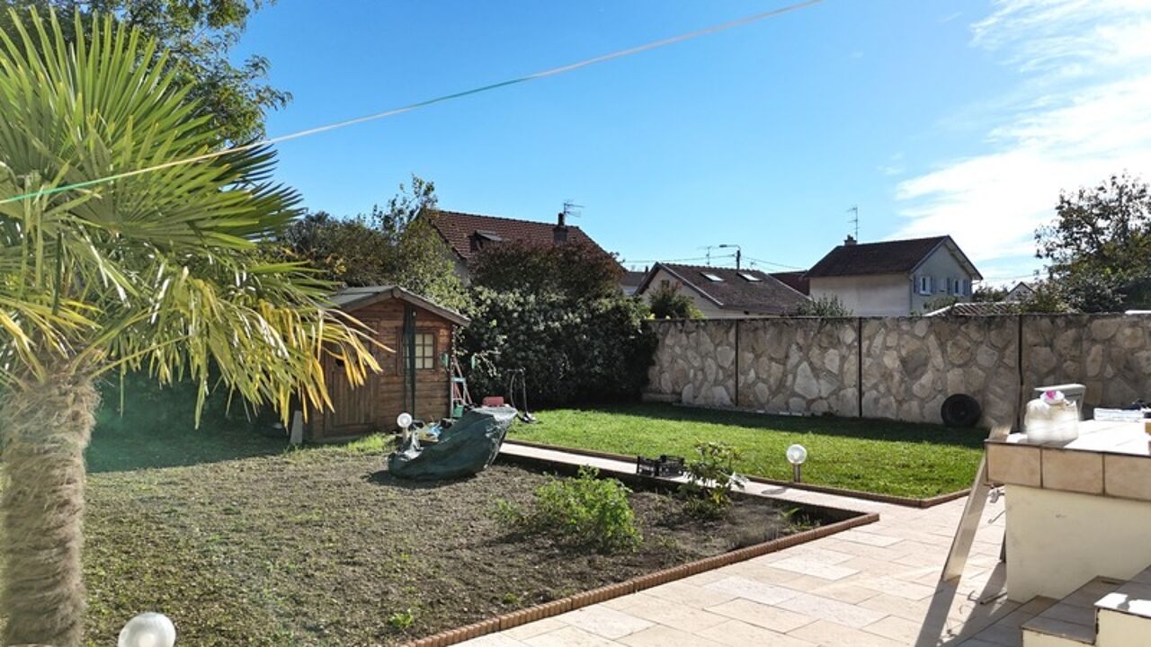 maison 5 pièces 120 m2 à vendre à Dijon (21000)