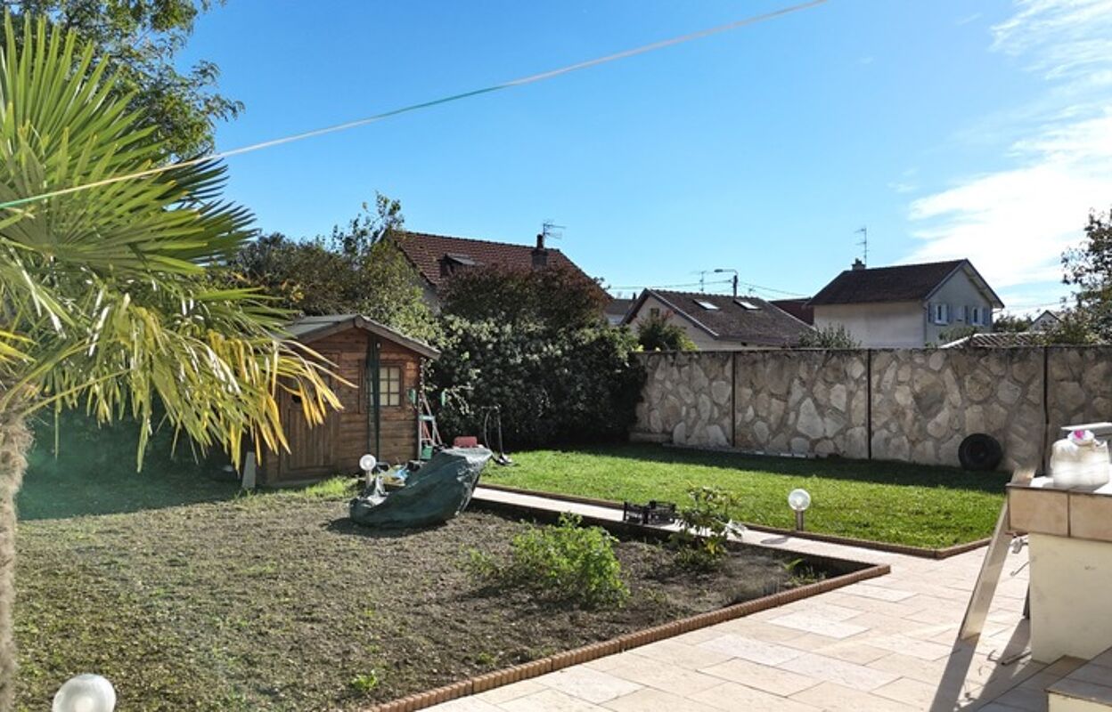 maison 5 pièces 120 m2 à vendre à Dijon (21000)