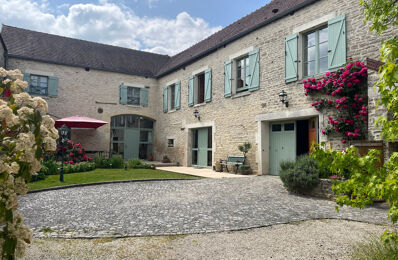 maison 12 pièces 414 m2 à vendre à Montbard (21500)