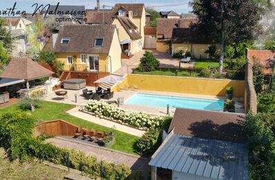 vente maison 695 000 € à proximité de Gauville-la-Campagne (27930)