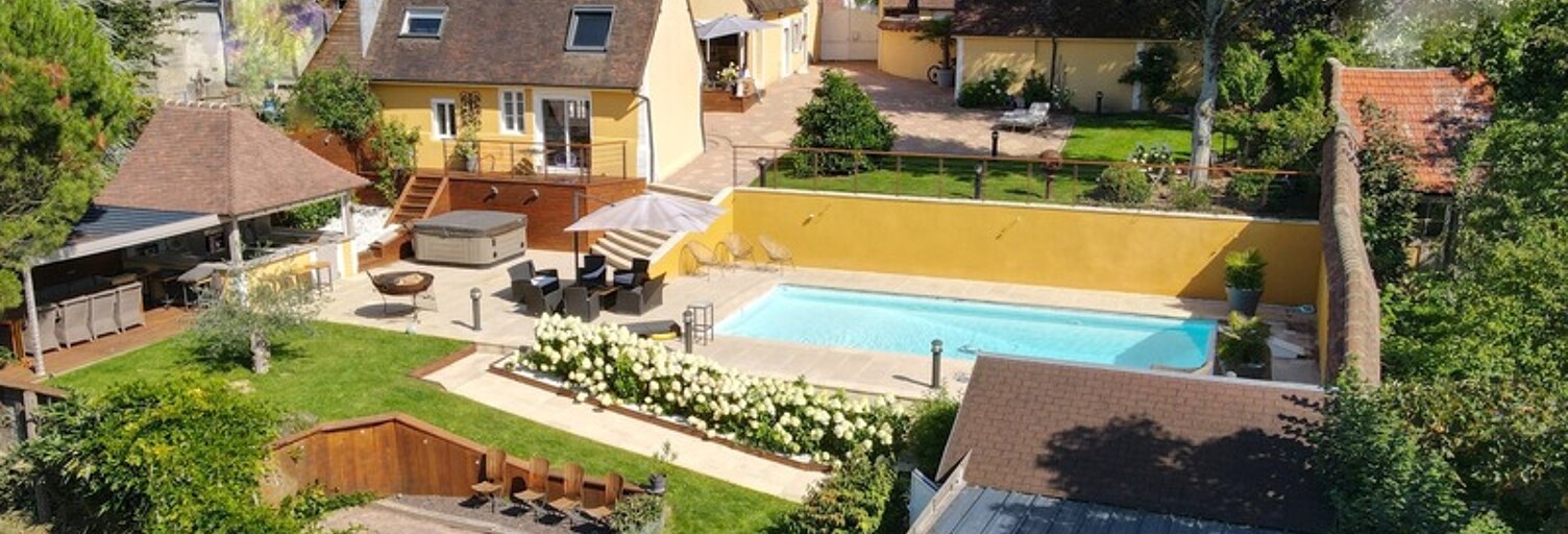 Maison 8 Pièces 190 m² à vendre à Évreux (27000)