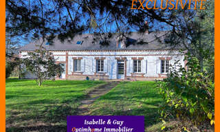 Maison 5 Pièces 97 m² à vendre à Verneuil d'Avre et d'Iton (27130)