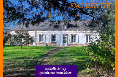 vente maison 327 000 € à proximité de Tillières-sur-Avre (27570)