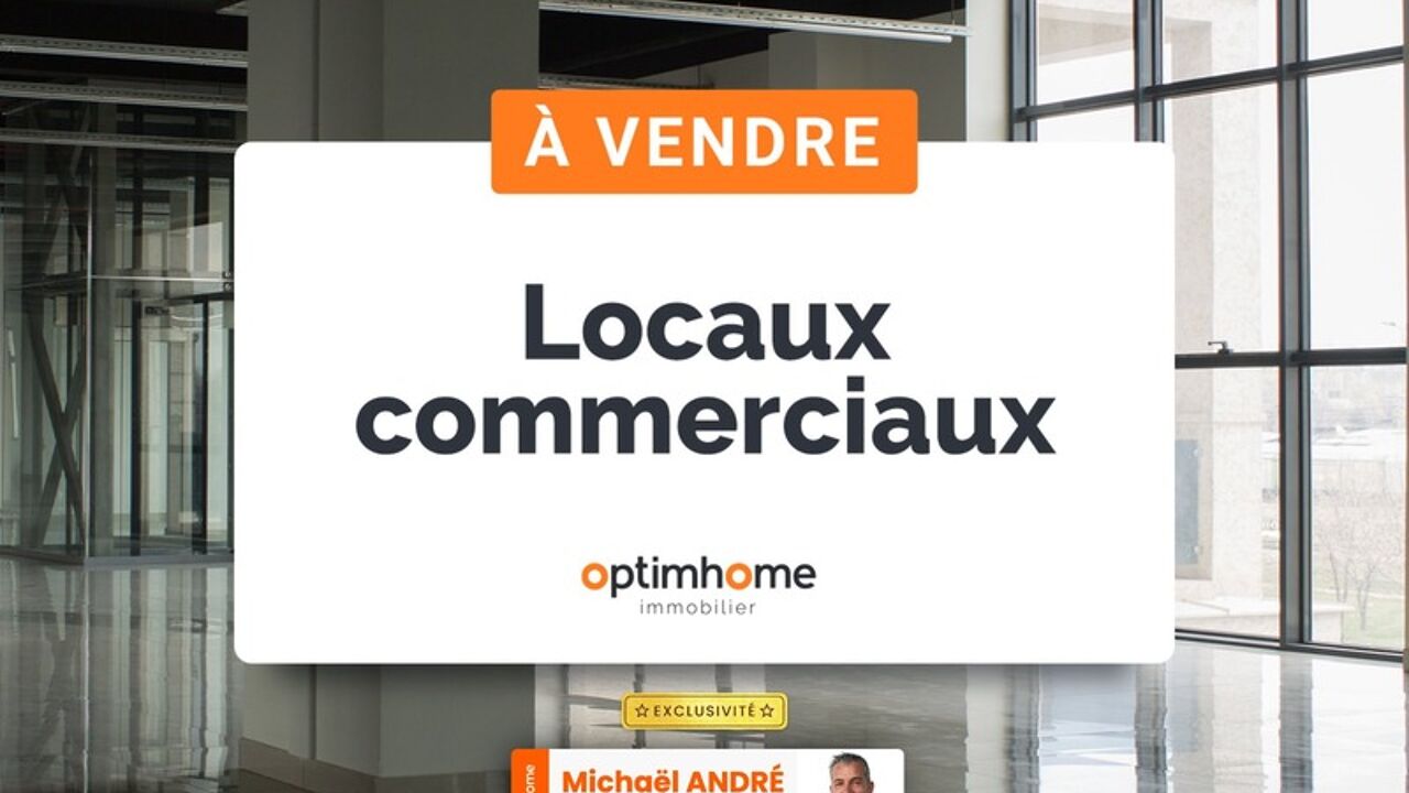 commerce 1 pièces 28 m2 à louer à La Grande-Motte (34280)