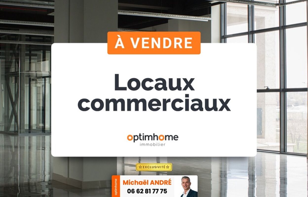 commerce 1 pièces 28 m2 à louer à La Grande-Motte (34280)