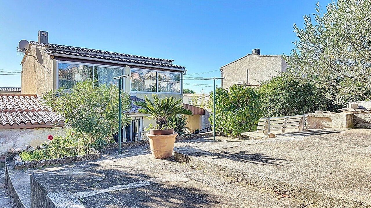 maison 5 pièces 90 m2 à vendre à Marseille 13 (13013)