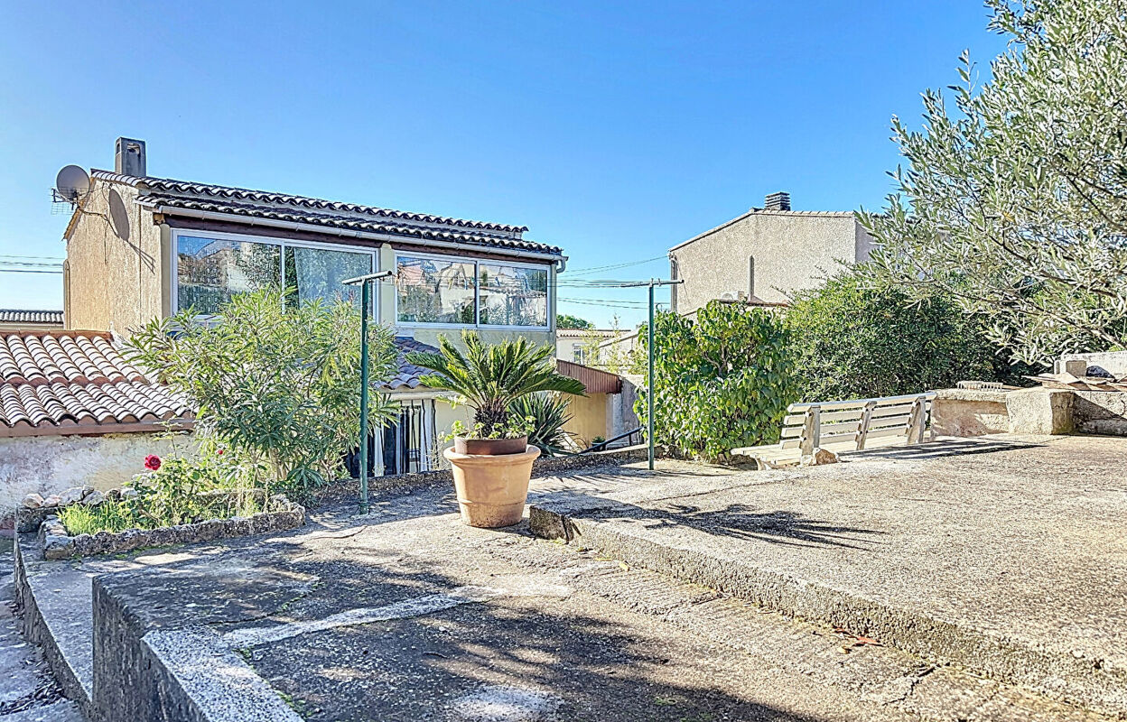 maison 5 pièces 90 m2 à vendre à Marseille 13 (13013)