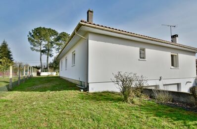 vente maison 289 000 € à proximité de Arbanats (33640)