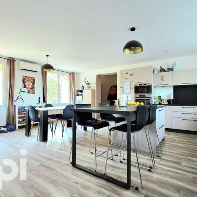 Appartement 5 pièces 86 m²