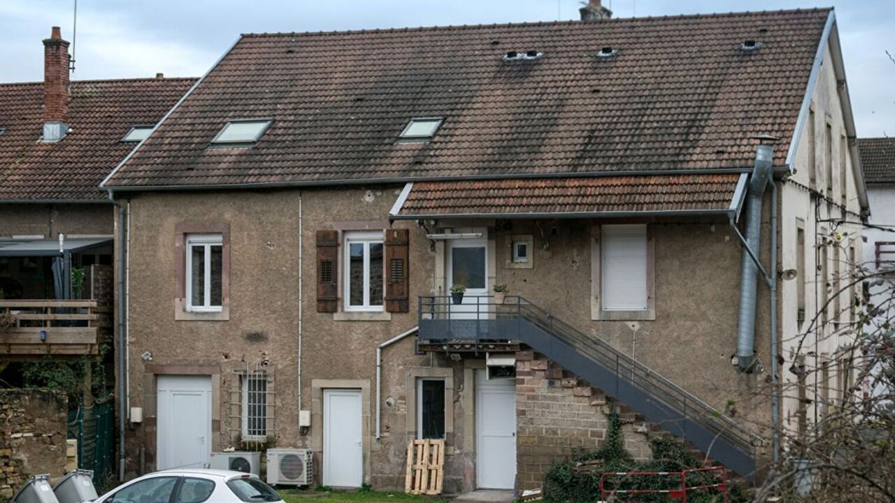 immeuble  pièces 389 m2 à vendre à Lure (70200)