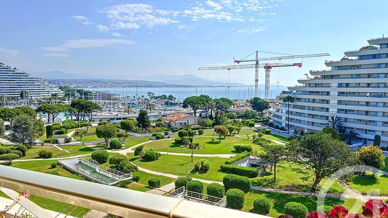 appartement 1 pièces 24 m2 à louer à Villeneuve-Loubet (06270)