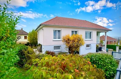 vente maison 267 000 € à proximité de Sochaux (25600)