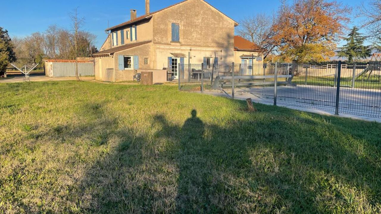 maison 10 pièces 360 m2 à vendre à Montélier (26120)